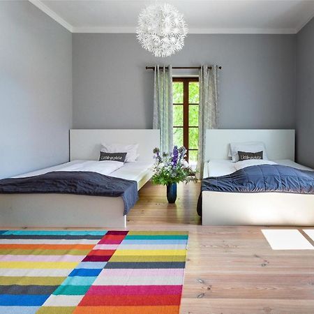 Idyllisches Haus Mitten In Berlin Extérieur photo