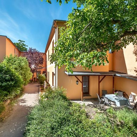 Idyllisches Haus Mitten In Berlin Extérieur photo