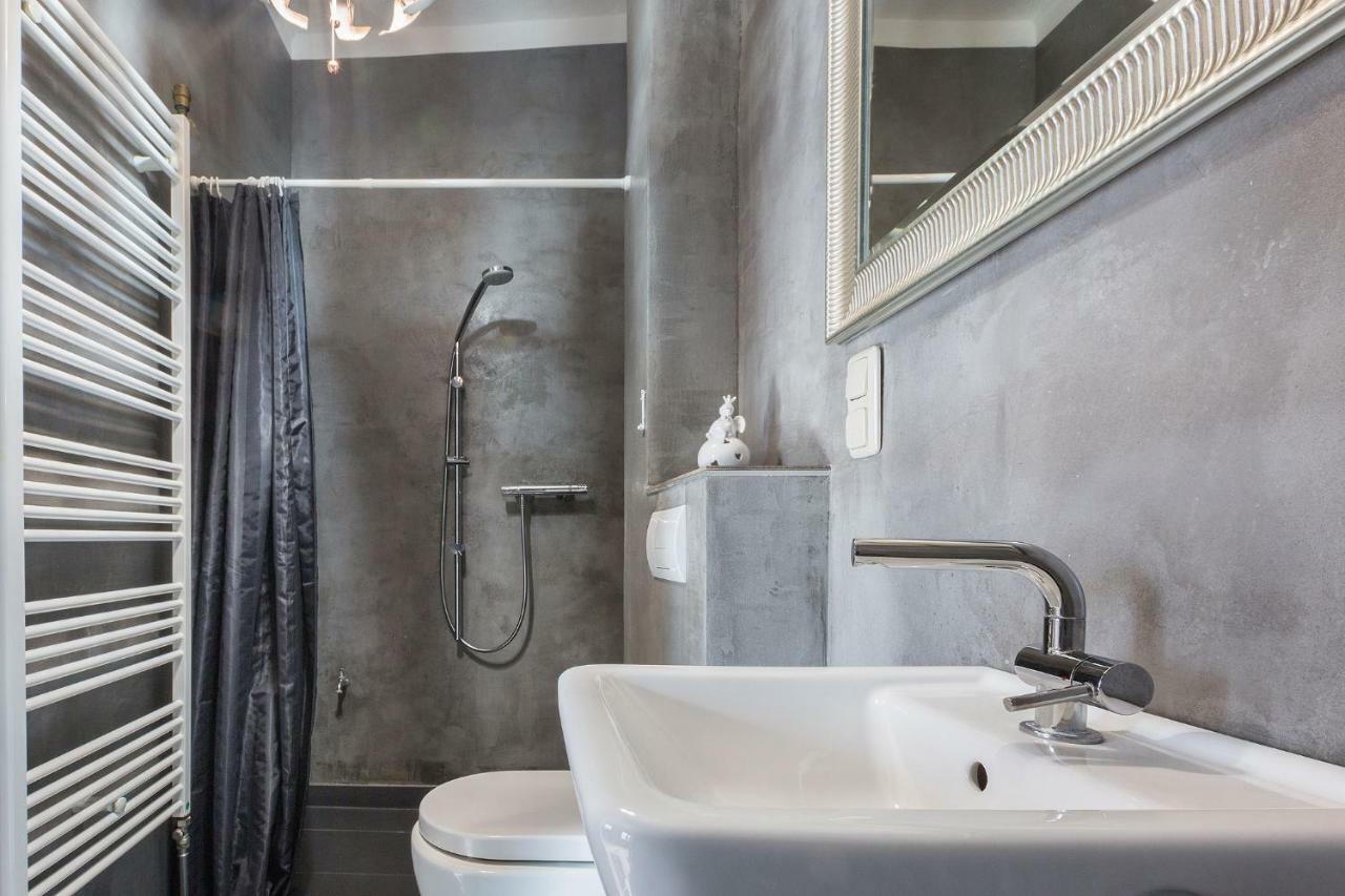 Idyllisches Haus Mitten In Berlin Extérieur photo