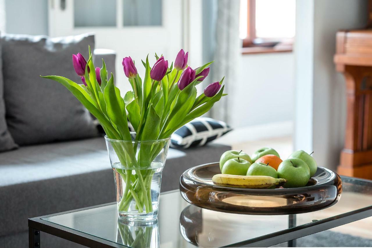 Idyllisches Haus Mitten In Berlin Extérieur photo
