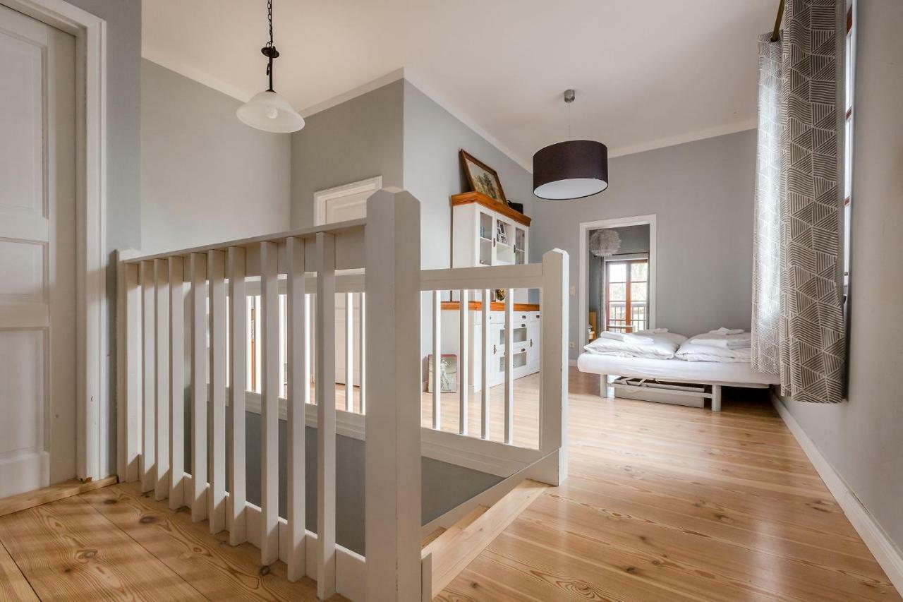 Idyllisches Haus Mitten In Berlin Extérieur photo